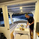 船上ホテル Kacamak Yachting