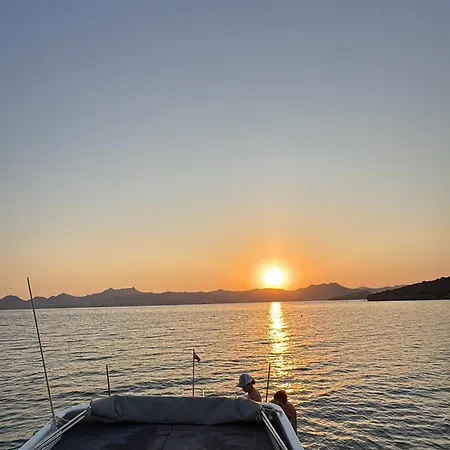 Bateau-hôtel Kaçamak Yachting *