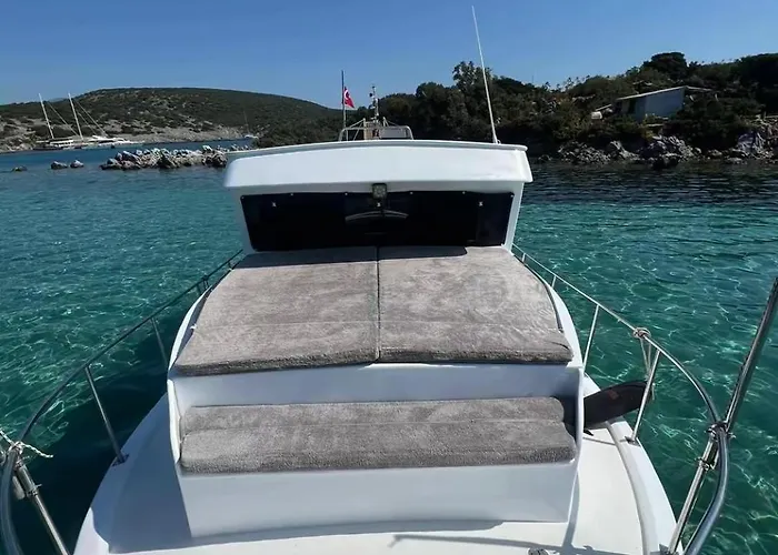 Kaçamak Yachting Bateau-hôtel