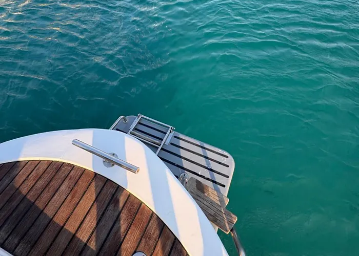 Kaçamak Yachting Bateau-hôtel