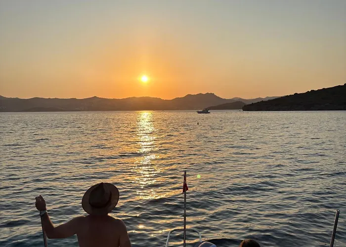 Kaçamak Yachting Bateau-hôtel *