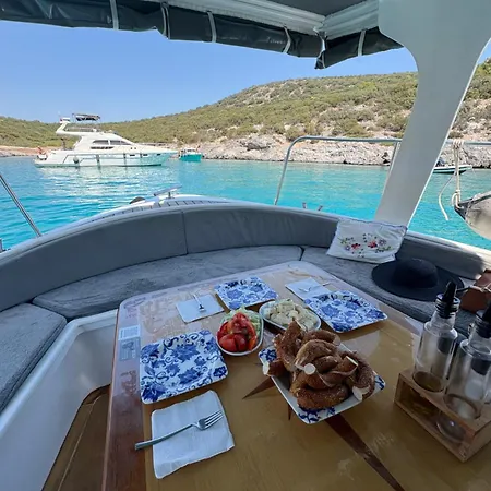 Kacamak Yachting Bodrum