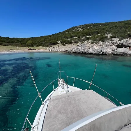 Úszó hotel Kacamak Yachting Bodrum