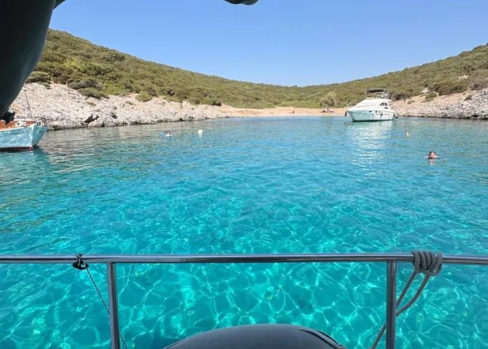 Hotel en barco Kacamak Yachting