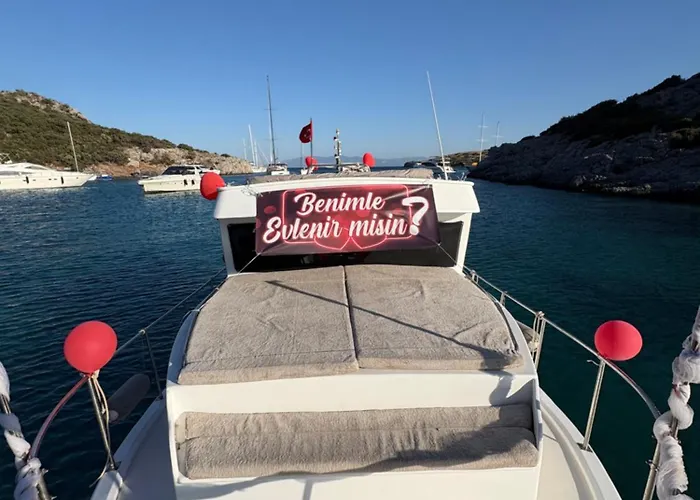 Kacamak Yachting
