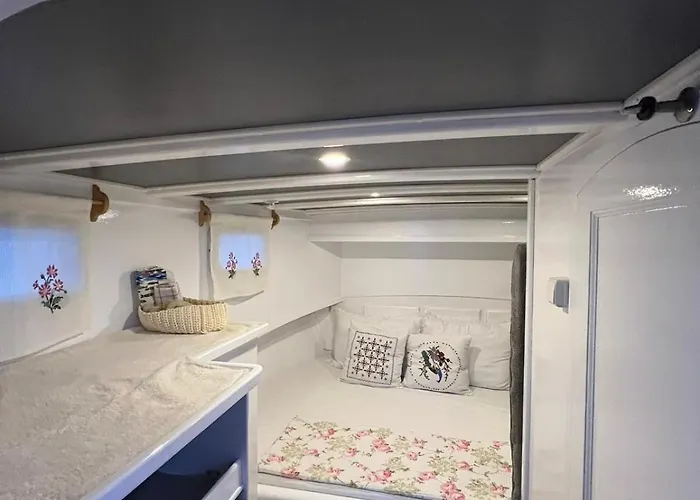 Hotel en barco Kacamak Yachting