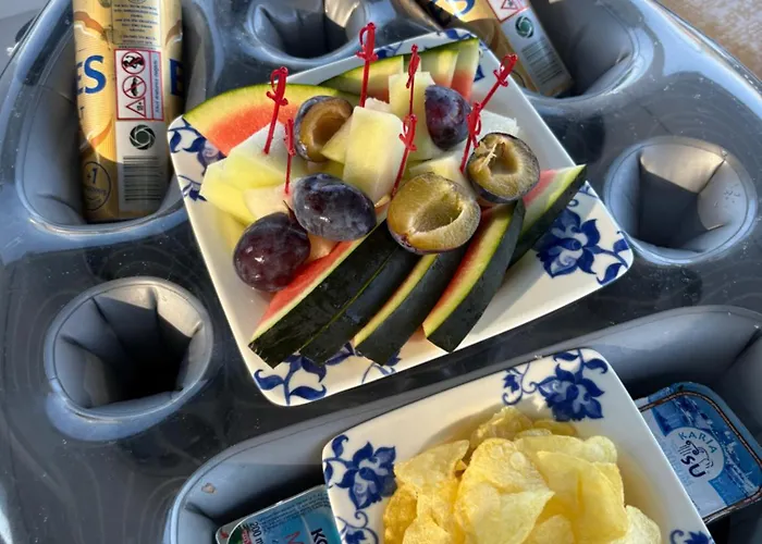 Kaçamak Yachting Tekne *