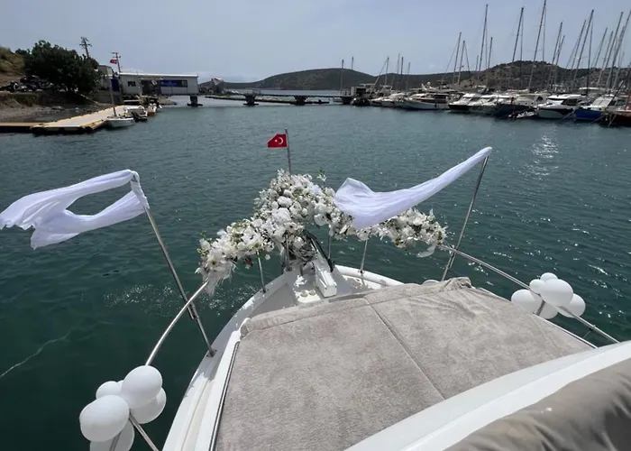 Kacamak Yachting Hotel en barco *