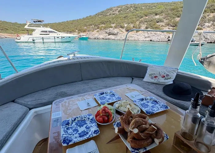 Kacamak Yachting Bodrum