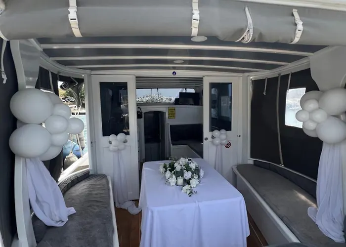 Kacamak Yachting Bodrum